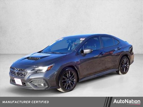 2022 Subaru WRX Limited