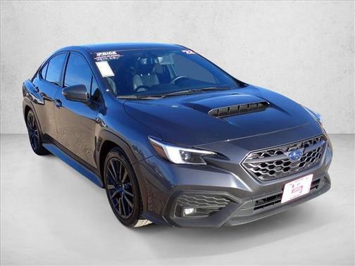 2022 Subaru WRX Limited