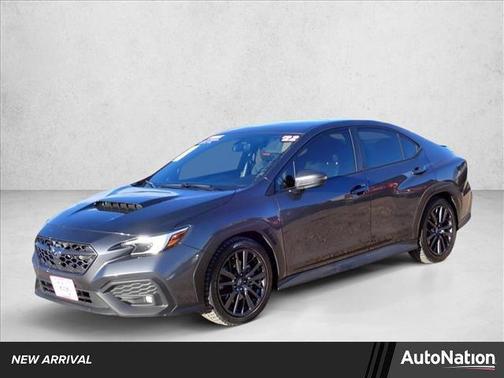 2022 Subaru WRX Limited