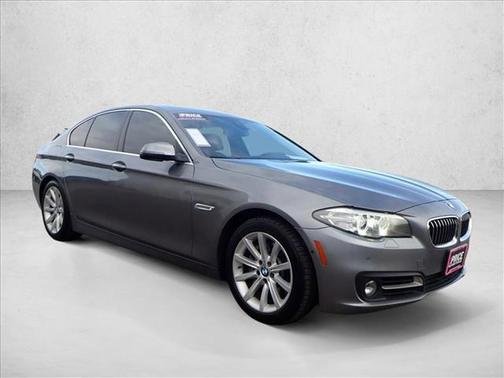 2015 BMW 535d xDrive