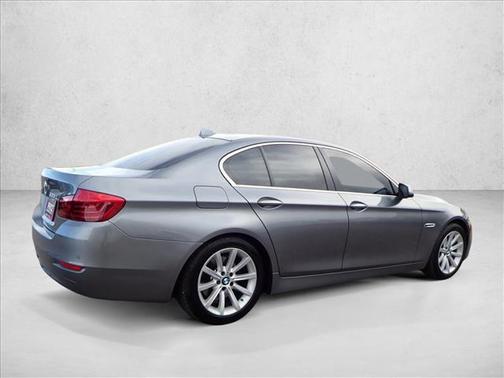 2015 BMW 535d xDrive