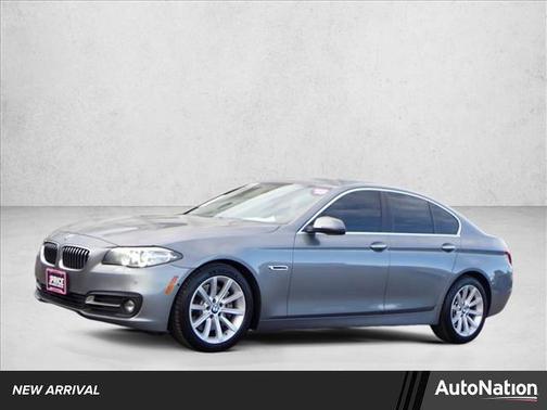 2015 BMW 535d xDrive