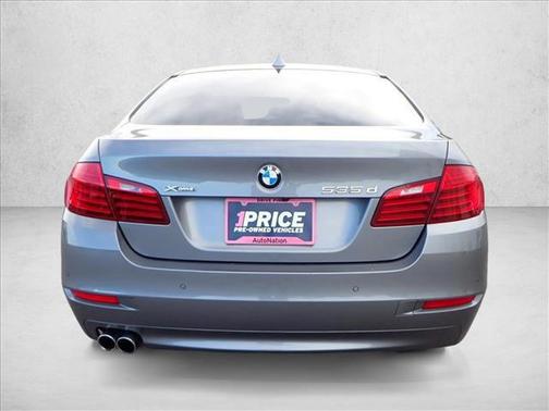 2015 BMW 535d xDrive