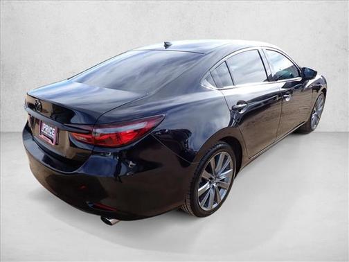 2019 Mazda Mazda6 Grand Touring