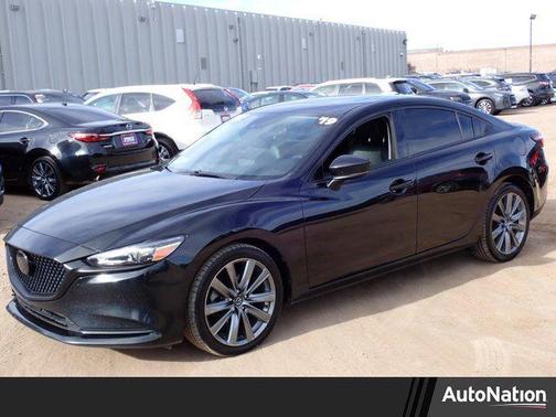 2019 Mazda Mazda6 Grand Touring