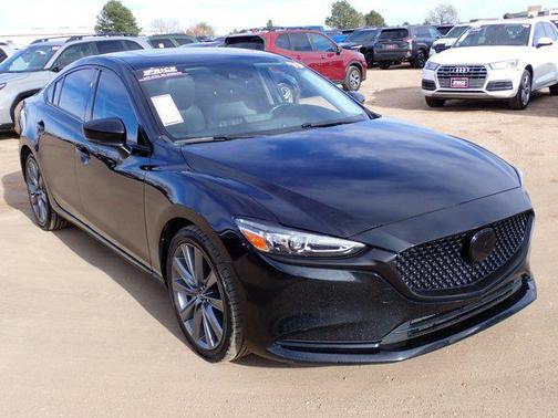 2019 Mazda Mazda6 Grand Touring