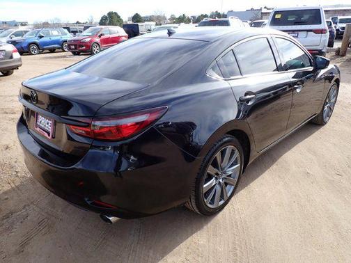 2019 Mazda Mazda6 Grand Touring