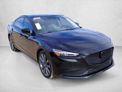 2019 Mazda Mazda6 Grand Touring