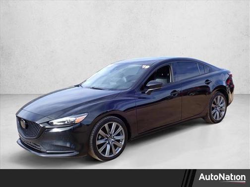 2019 Mazda Mazda6 Grand Touring