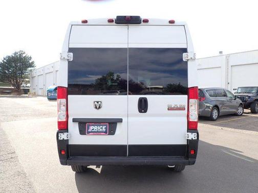 2021 RAM ProMaster 2500 High Roof