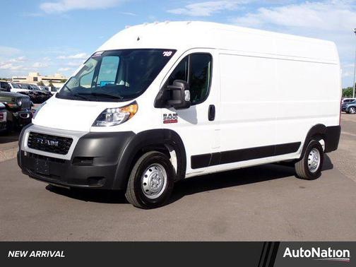 2021 RAM ProMaster 2500 High Roof