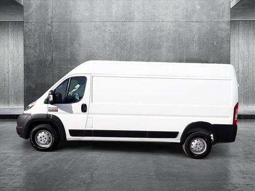 2021 RAM ProMaster 2500 High Roof