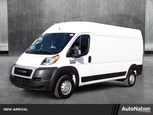 2021 RAM ProMaster 2500 High Roof