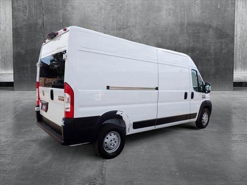 2021 RAM ProMaster 2500 High Roof