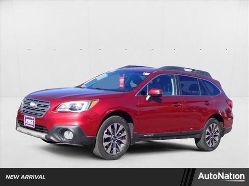 2016 Subaru Outback 2.5i Limited