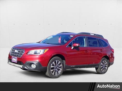 2016 Subaru Outback 2.5i Limited
