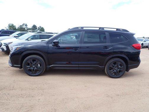 2025 Subaru Ascent Onyx Edition Touring 7-Passenger