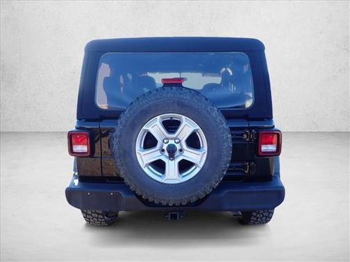 2021 Jeep Wrangler Sport S