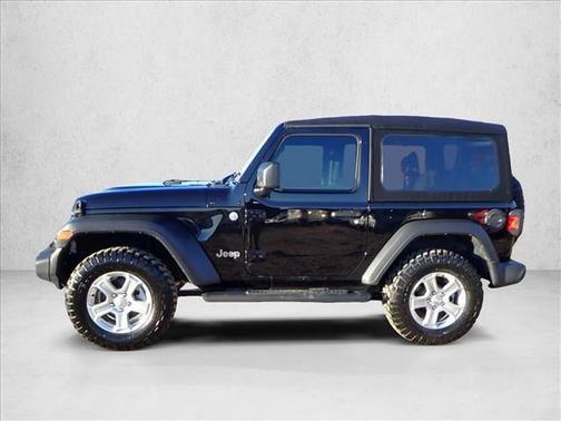 2021 Jeep Wrangler Sport S