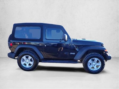 2021 Jeep Wrangler Sport S