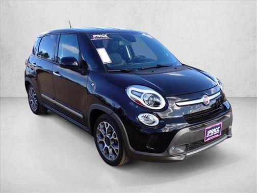 2017 FIAT 500L Trekking