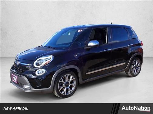 2017 FIAT 500L Trekking