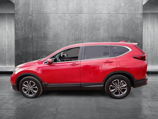 2021 Honda CR-V AWD EX-L