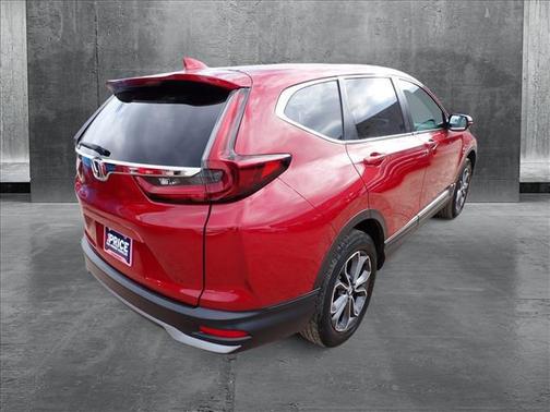 2021 Honda CR-V AWD EX-L