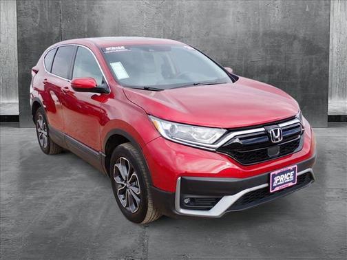 2021 Honda CR-V AWD EX-L