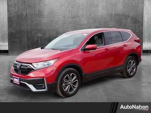2021 Honda CR-V AWD EX-L
