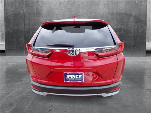 2021 Honda CR-V AWD EX-L