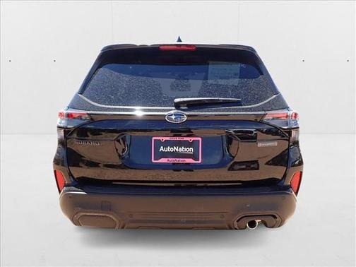 2025 Subaru Forester Hybrid Touring