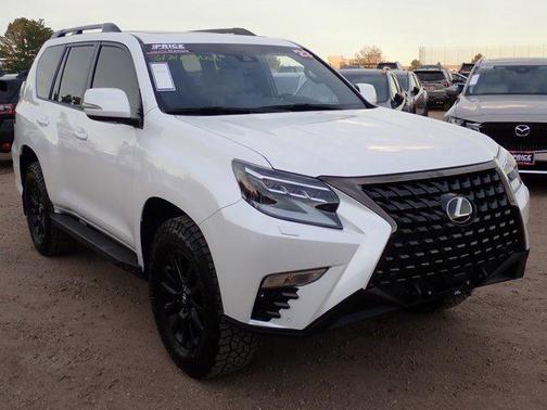 2023 Lexus GX 460 Base