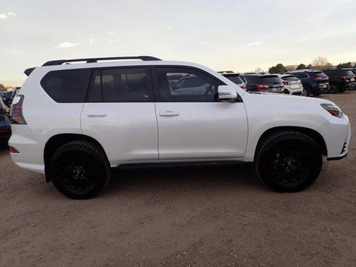 2023 Lexus GX 460 Base