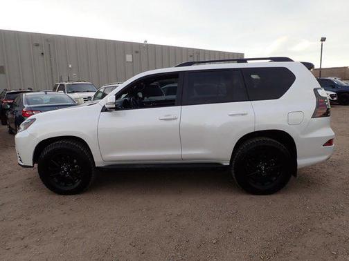 2023 Lexus GX 460 Base