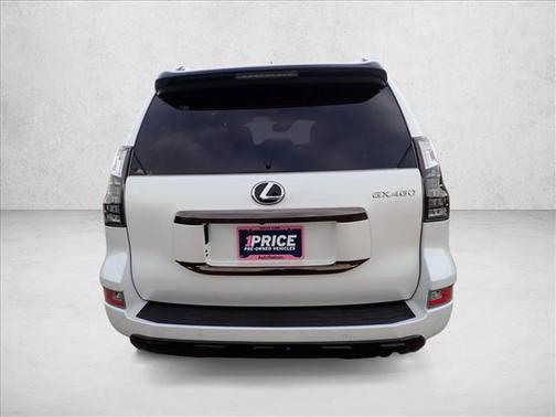 2023 Lexus GX 460 Base