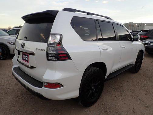 2023 Lexus GX 460 Base