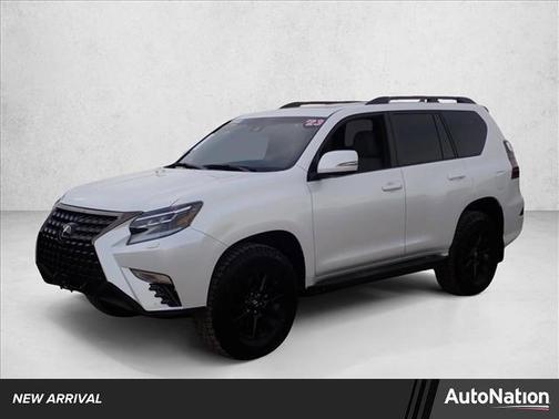 2023 Lexus GX 460 Base