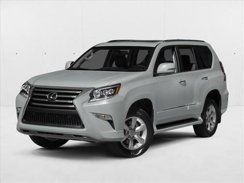 Tungsten Pearl 2014 Lexus GX 460 Base