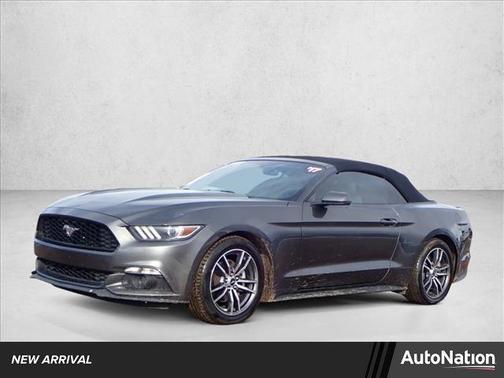 2017 Ford Mustang EcoBoost Premium