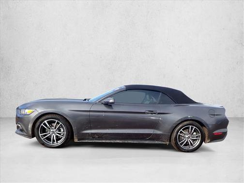 2017 Ford Mustang EcoBoost Premium