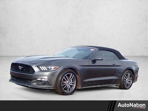 2017 Ford Mustang EcoBoost Premium