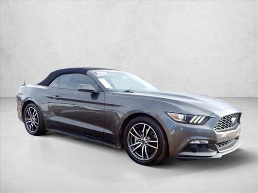 2017 Ford Mustang EcoBoost Premium