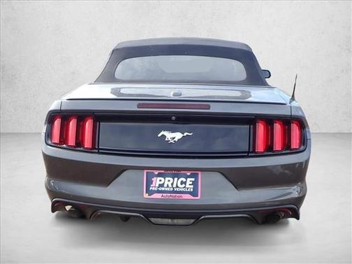 2017 Ford Mustang EcoBoost Premium