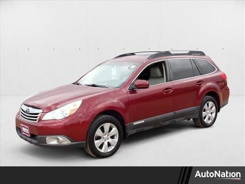 2011 Subaru Outback 2.5 i Premium