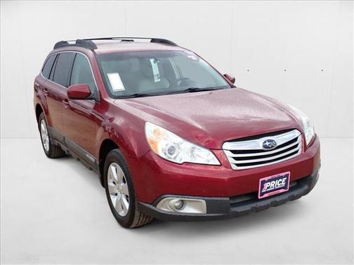 2011 Subaru Outback 2.5 i Premium