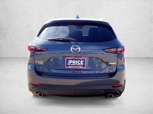 2023 Mazda CX-5 Carbon Edition