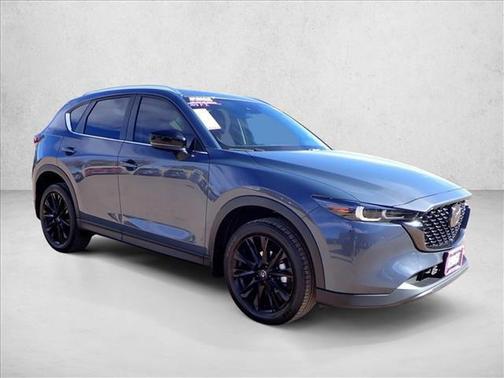 2023 Mazda CX-5 Carbon Edition
