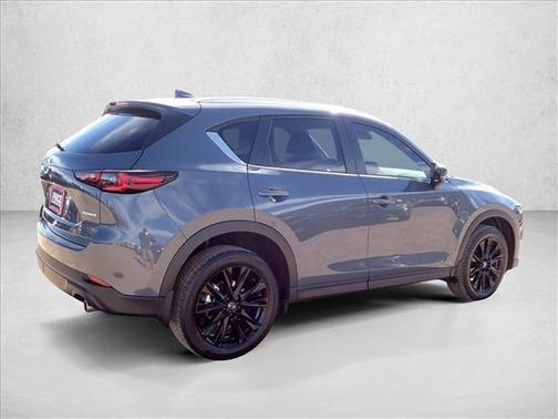 2023 Mazda CX-5 Carbon Edition