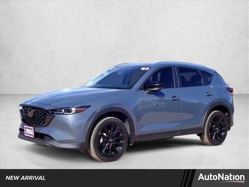 2023 Mazda CX-5 Carbon Edition